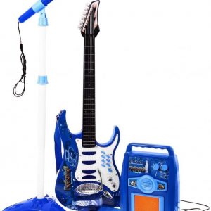 Instrumentos rock para niños