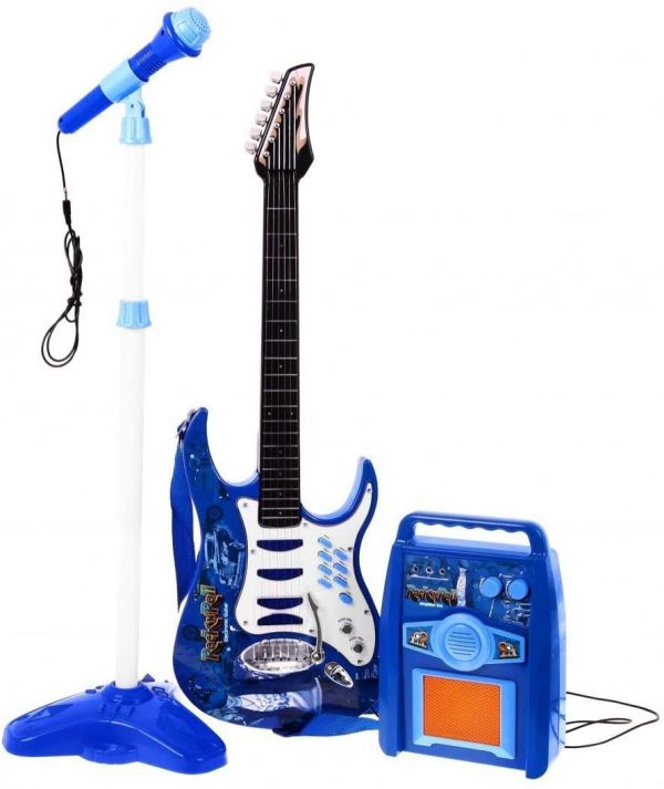 Instrumentos rock para niños