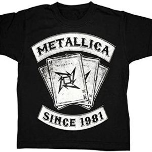 camiseta_metallica_niño