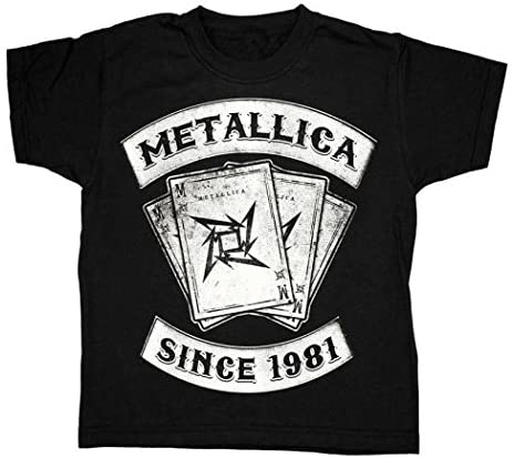 camiseta_metallica_niño
