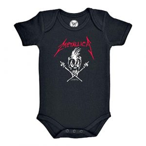 para bebé niño Racker-n-Roll Camiseta 