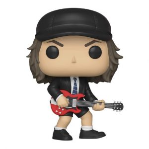 funko pop acdc angus young
