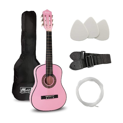 guitarra para niñas