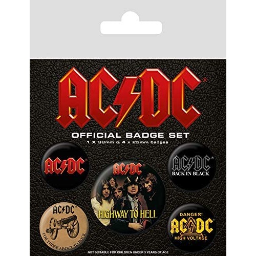 pins acdc