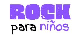 rock para niños