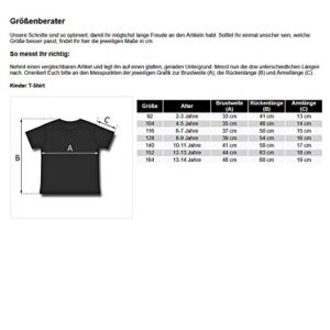 Iron Maiden Fear Live Flame Kids Unisex Camiseta Negro 92 100 algodon organico 0 1