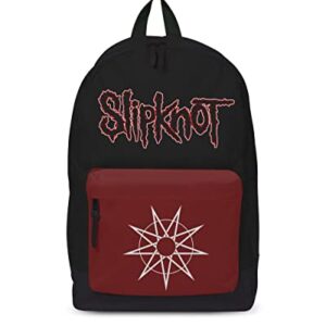 Rocksax Slipknot Backpack Wanyk Star Red 0