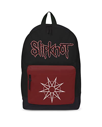 Rocksax Slipknot Backpack Wanyk Star Red 0