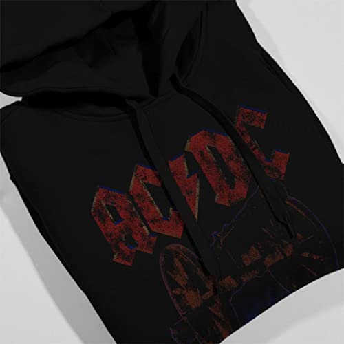 AllEvery ACDC Canon For Those About To Rock Kids Hooded Sweatshirt 0 1