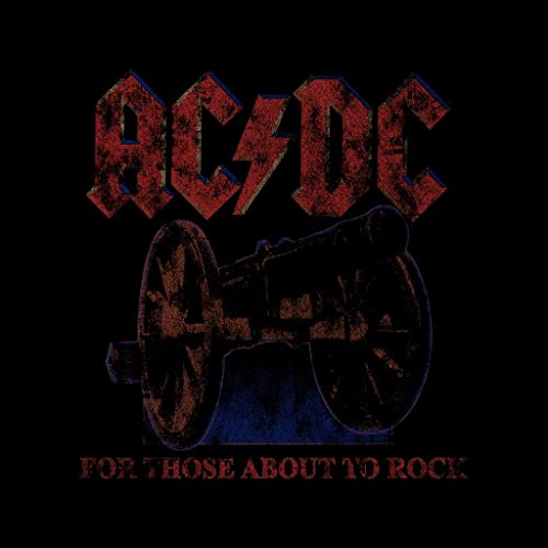 AllEvery ACDC Canon For Those About To Rock Kids Sweatshirt 0 0