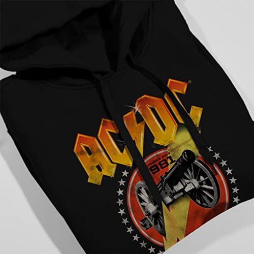 AllEvery ACDC For Those About To Rock 1981 Kids Hooded Sweatshirt 0 1