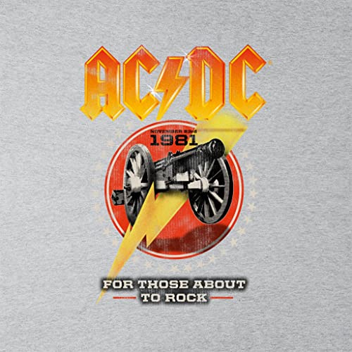 AllEvery ACDC For Those About To Rock 1981 Kids T Shirt 0 0