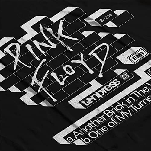 Pink Floyd Another Brick In The Wall White Album Cover Kids Sweatshirt 0 2