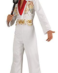 Rubies Costume Co R883480 L tama o infantil Elvis Presley Costume Large 0