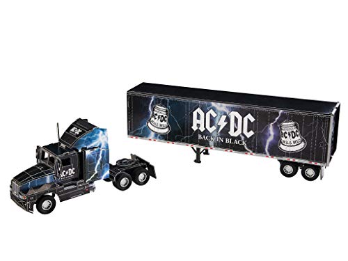Revell 00172 ACDC Back In Black Tour Truck 3D Puzzle 0 2