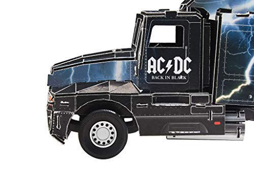 Revell 00172 ACDC Back In Black Tour Truck 3D Puzzle 0 3