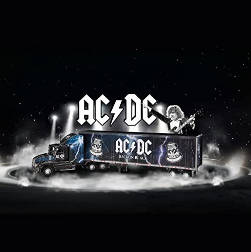 Revell 00172 ACDC Back In Black Tour Truck 3D Puzzle 0 5